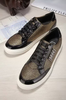 PhiliPP Plein Fashion Casual Men Shoes--004